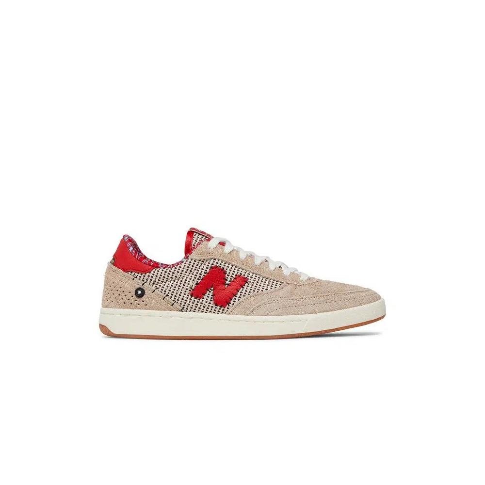 Кроссовки Rukus x New Balance Numeric 440 'Voodoo Doll' 2