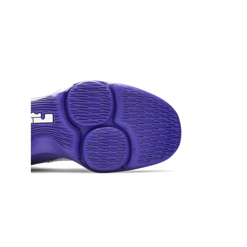 Кроссовки Nike LeBron Witness 4 'Lakers' 5