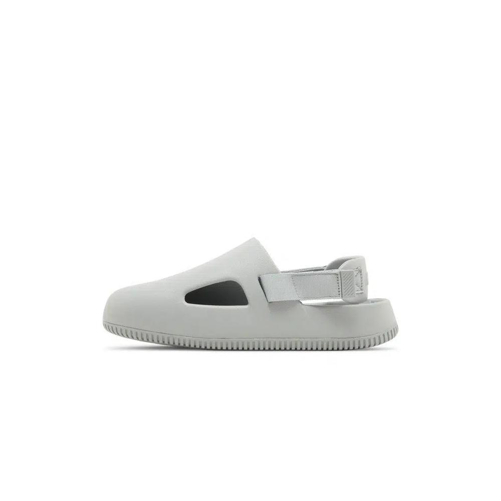 Мюли Nike Calm Mule 'Light Smoke Grey' 3