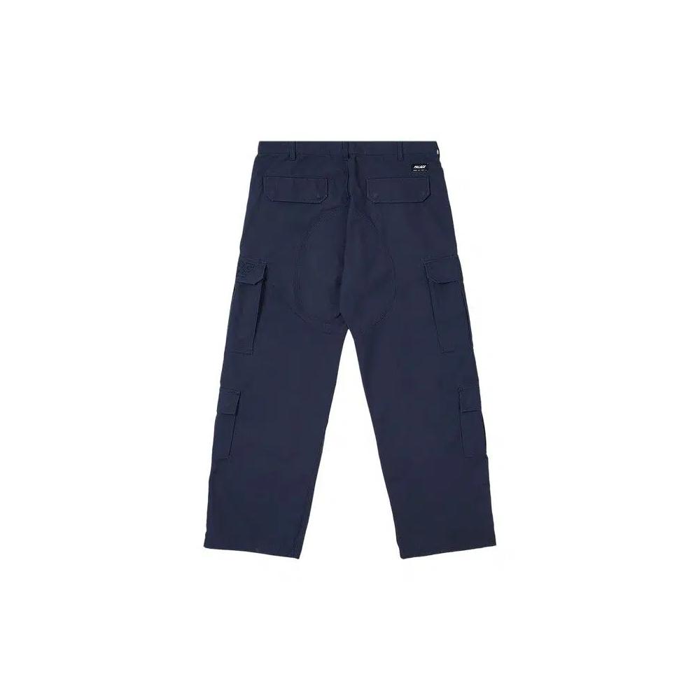 Карго-штаны Palace Ripstop Cargo BDU Pant 'Navy' 2
