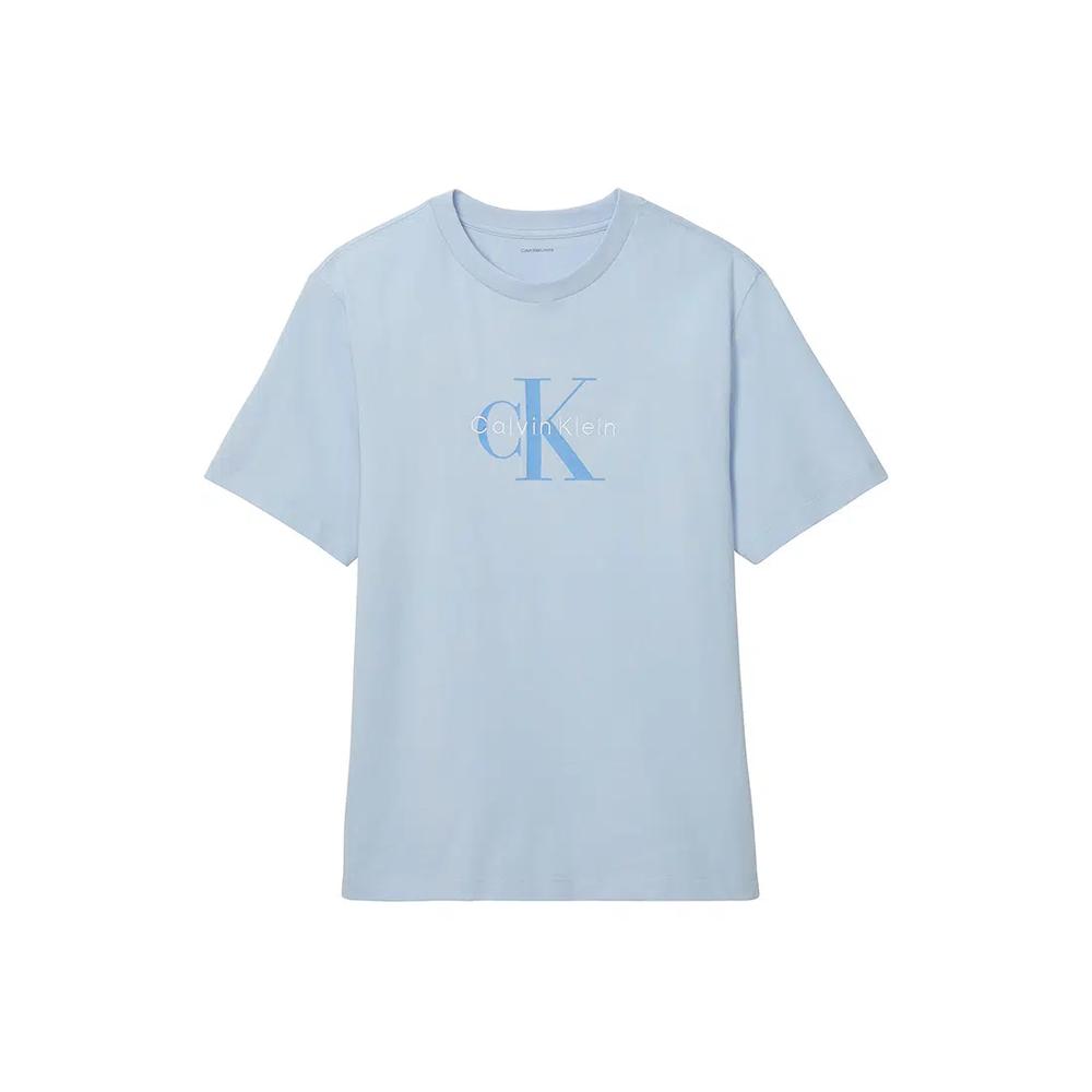 Футболка с монограммой - Calvin Klein Jeans 7