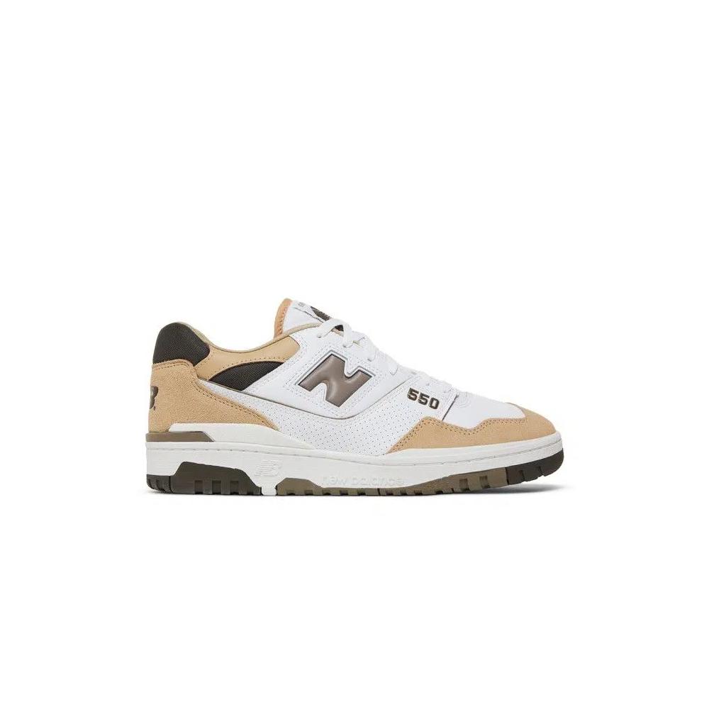 Кроссовки New Balance 550 «Mocha Pack» Courir Exclusive 1
