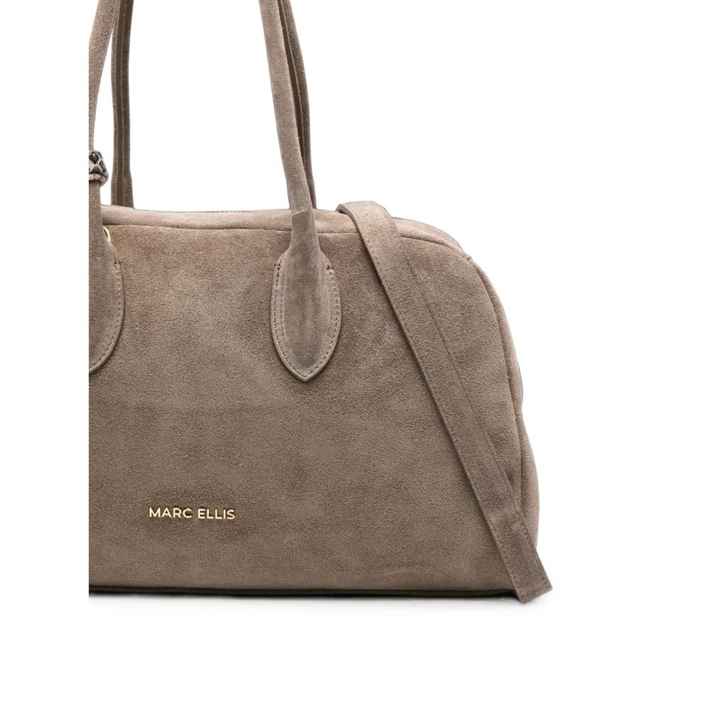 Bilbao bow Cm leather tote bag 3