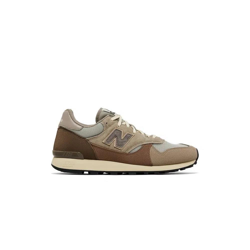 Кроссовки AURALEE x New Balance 475 'London Fog' 1