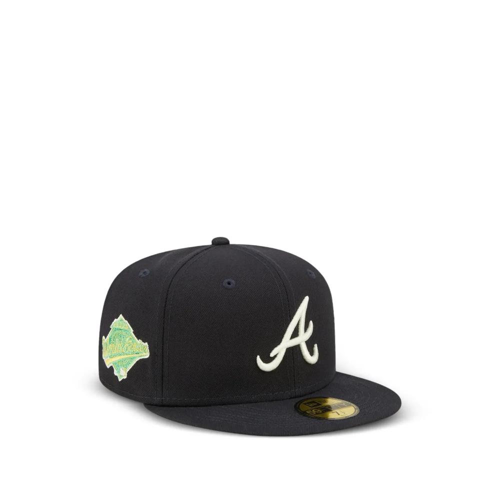 Кепка 59FIFTY Atlanta Braves 2
