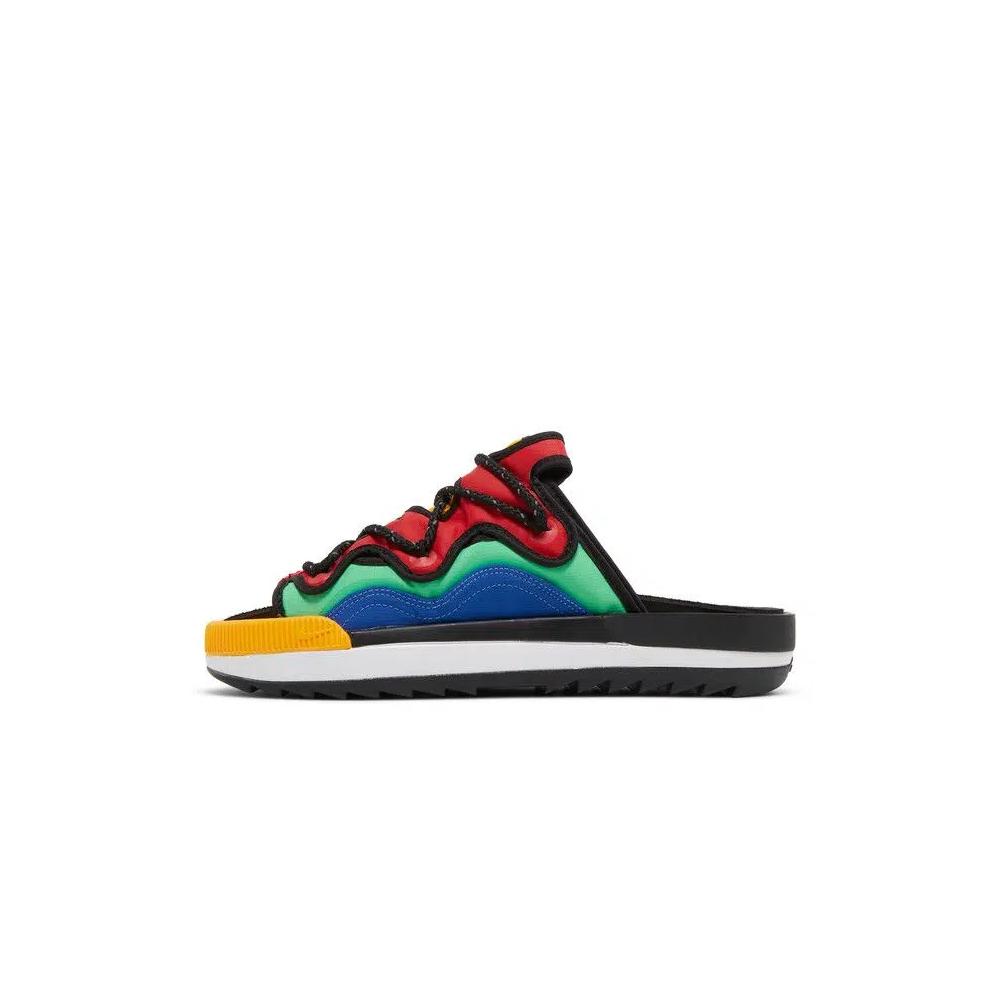 Слипоны UNO x Nike Offline 2.0 Premium Slip-On 'Multi-Color' 3