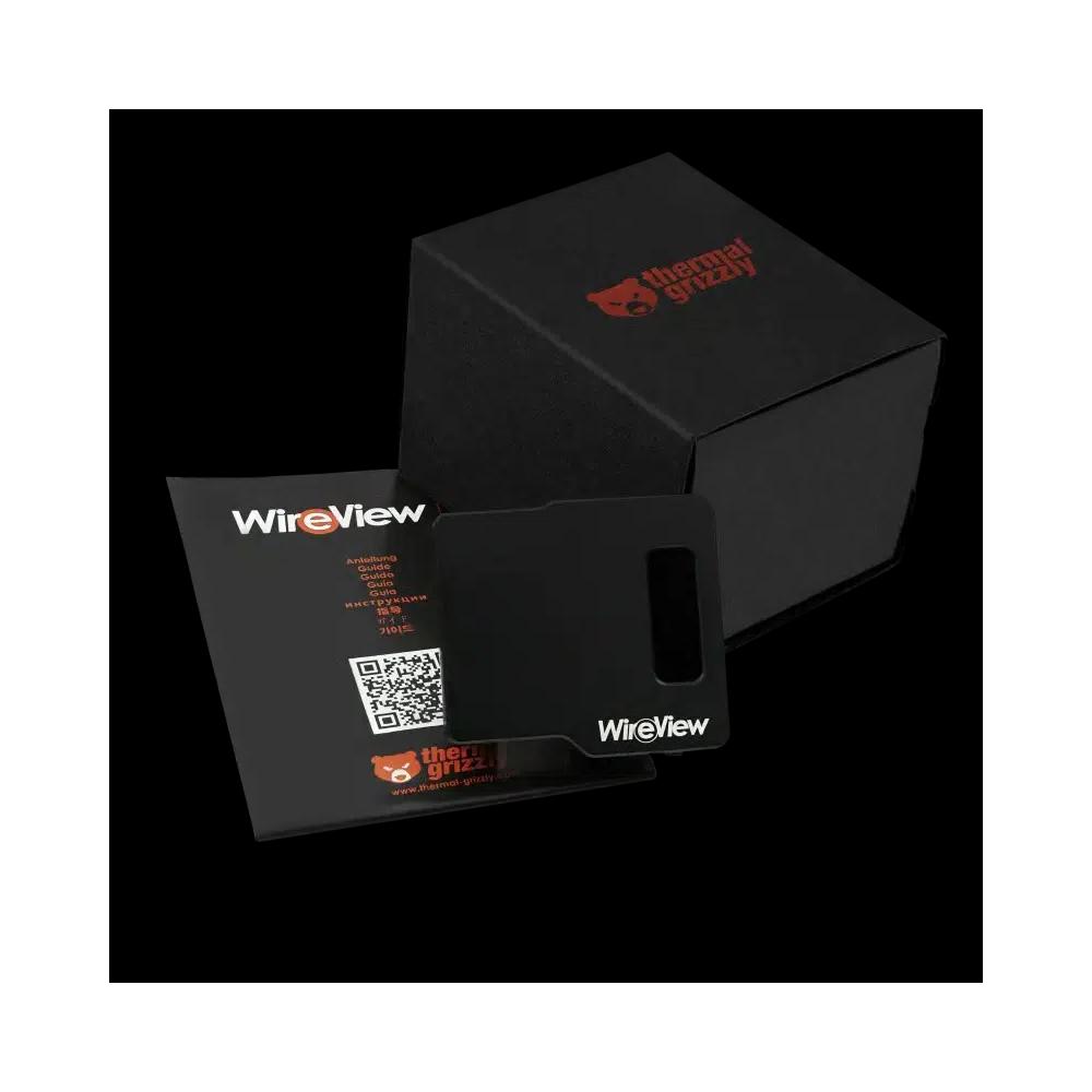 Thermal Grizzly WireView GPU Reversed - 1 x 12VHPWR 5