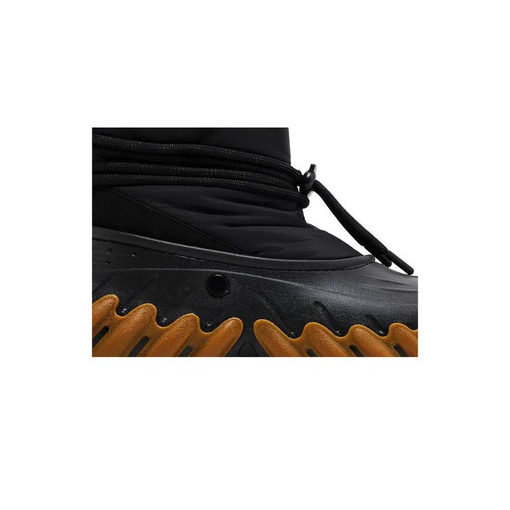 Ботинки Crocs Echo Boot 'Black' 2