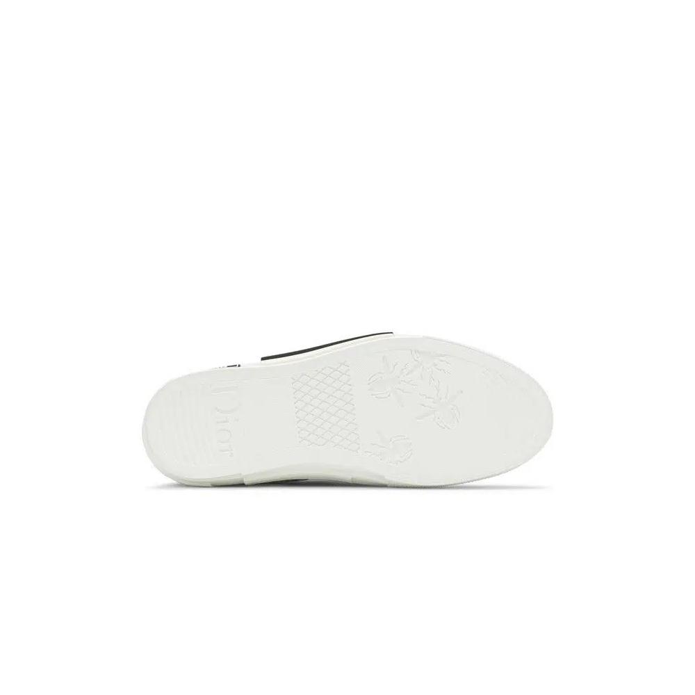 Кроссовки Dior B23 Low 'Dior Oblique - Alex Foxton Print' 4