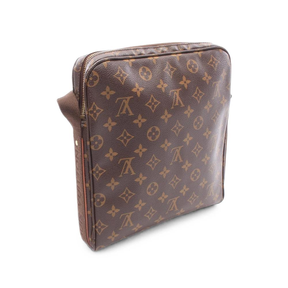 2011 Trotteur Beaubourg Monogram shoulder bag 2