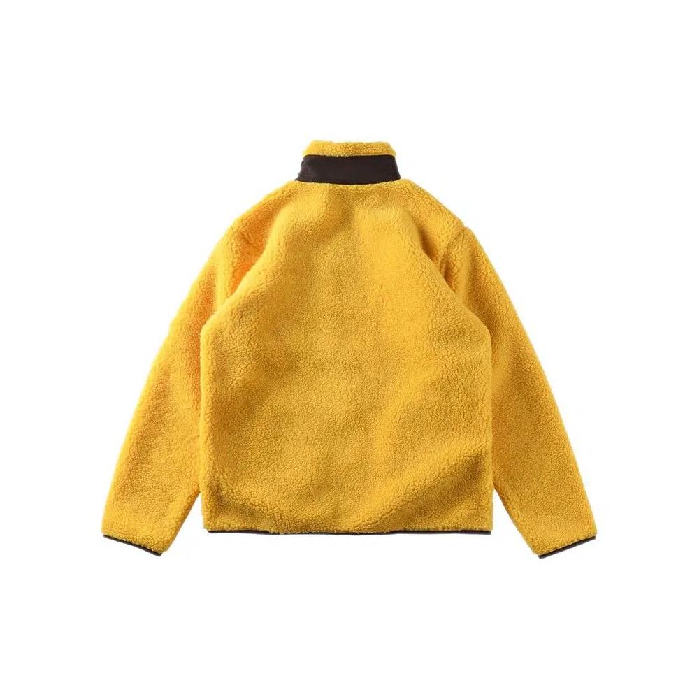 Куртки Jackets Cactus Jack by Travis Scott Cactus Trails Tri-Color Full-Zip Sherpa Jacket 'Multicolor' 2