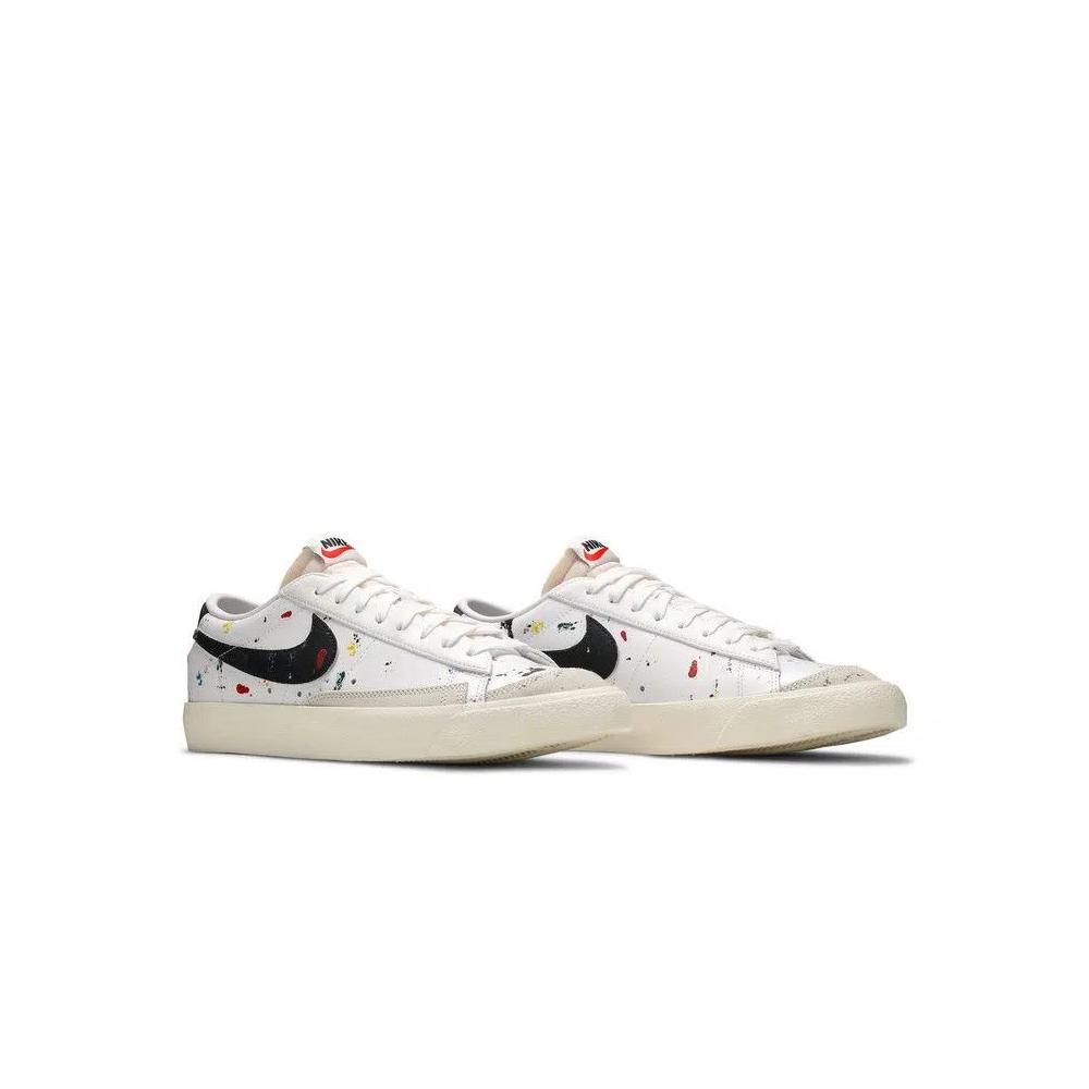 Кроссовки Nike Blazer Low '77 'Paint Splatter' 8