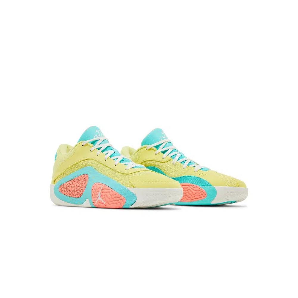 Кроссовки Air Jordan Tatum 2 'Lemonade' 8