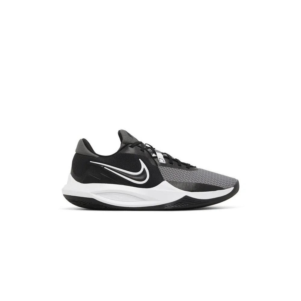 Кроссовки Nike Precision 6 'Black Iron Grey' 1