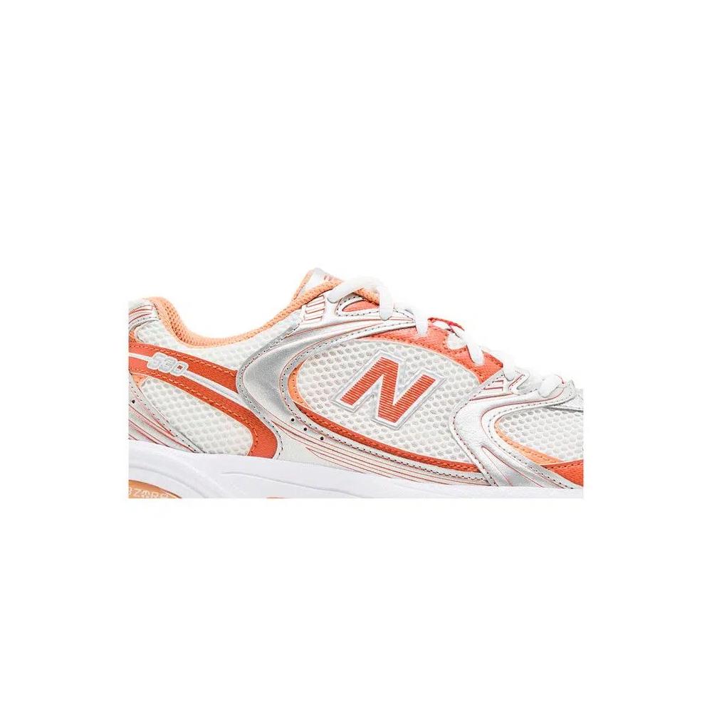Кроссовки New Balance 530 'Silver Metallic Infield Clay' 2
