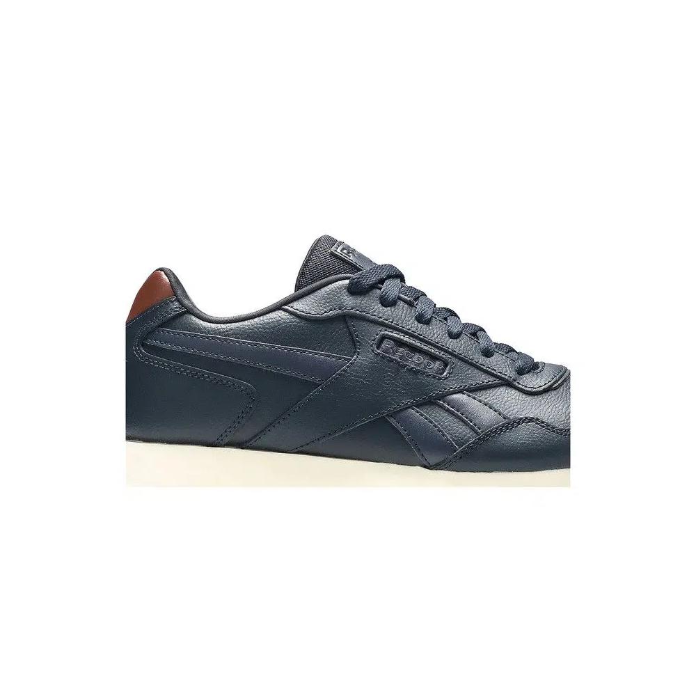 Повседневные беговые кроссовки Reebok Classic Harman Run 'Vector Navy' 2