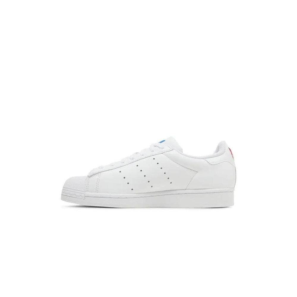 Кроссовки Adidas Superstar Pure «Cloud White» 3