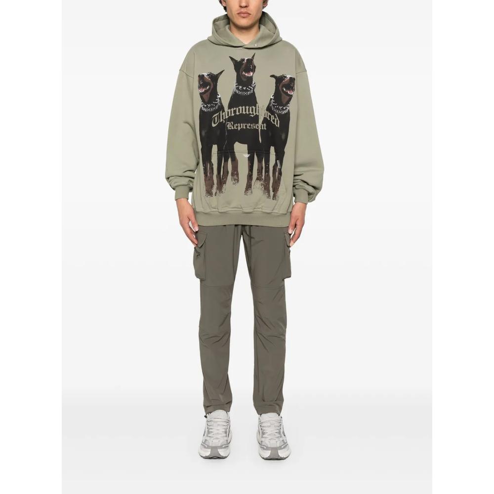 Худи Represent Thoroughbred 2