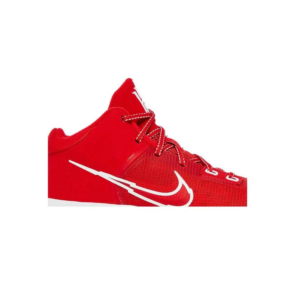 Кроссовки Nike Kyrie Flytrap 4 «Университетский красный» 2