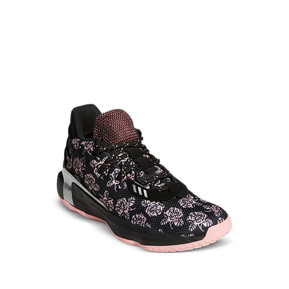 Кроссовки Dame 7 Black 2