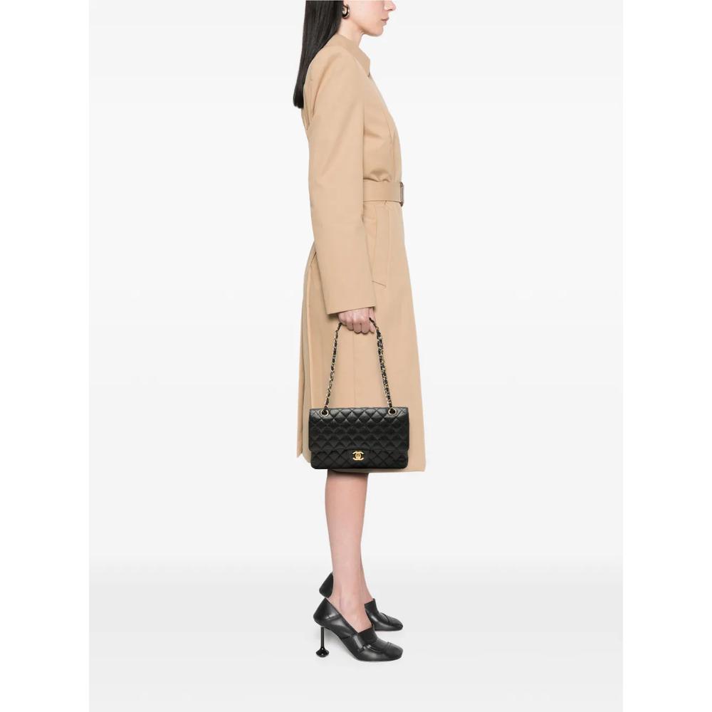 Сумка на плечо Medium Classic Caviar Double Flap (2014-2015 годы) 2