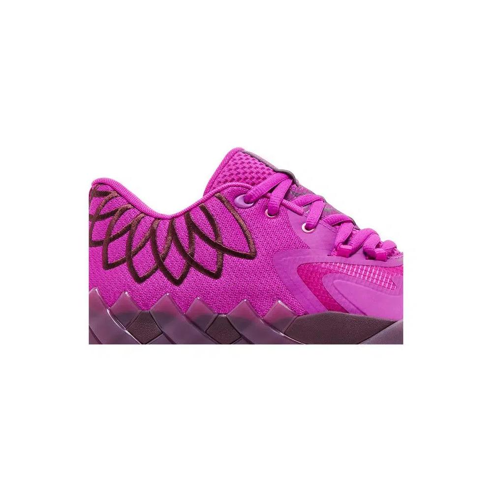 Кроссовки Puma MB.01 Lo «Disco» 2