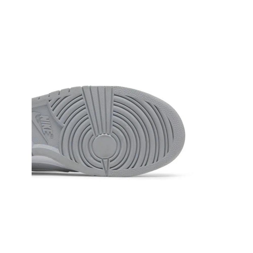 Кроссовки Nike Dunk Low 'Pure Platinum Wolf Grey' 5