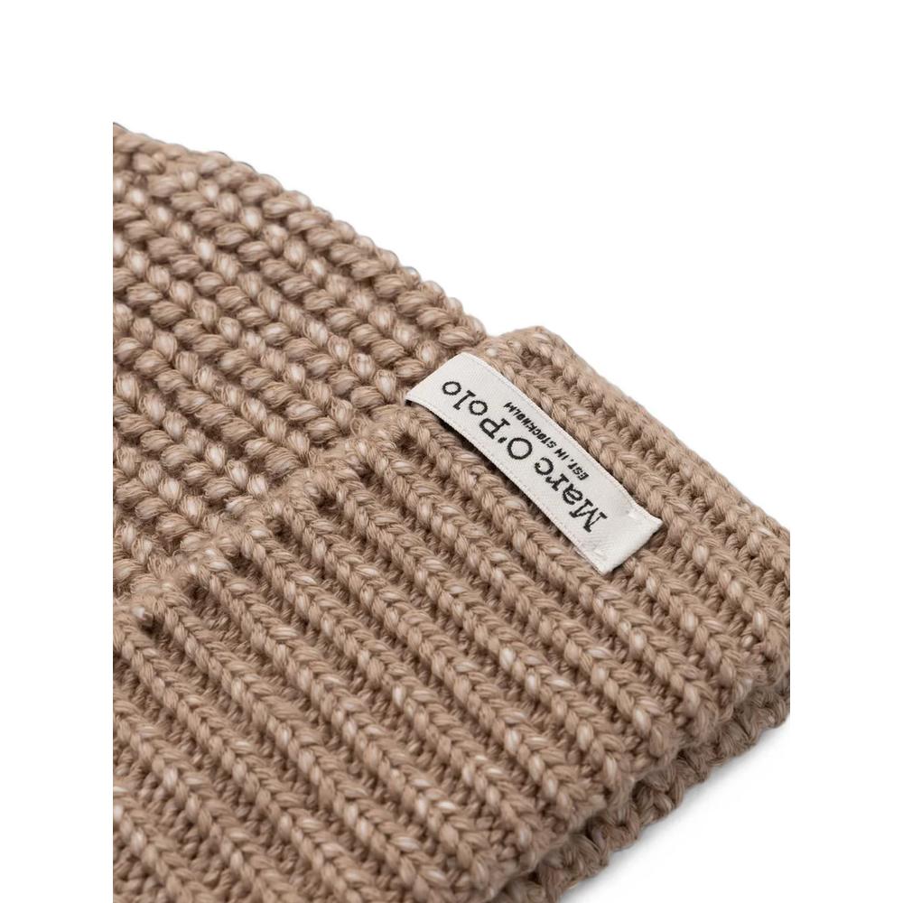 ribbed-knit beanie hat 2