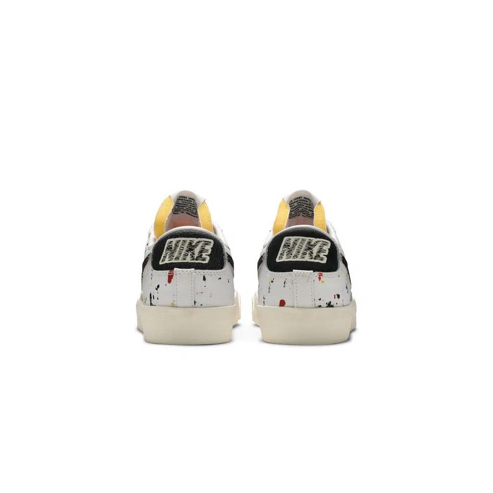 Кроссовки Nike Blazer Low '77 'Paint Splatter' 6