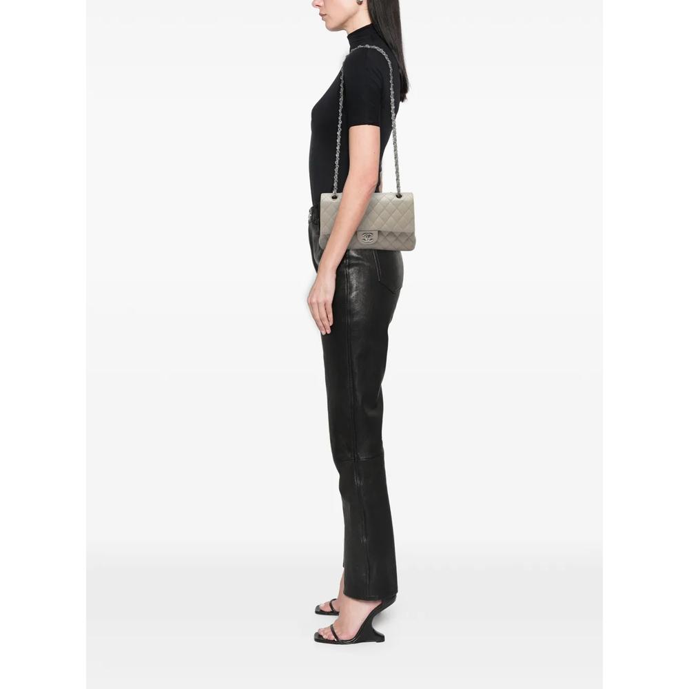 Сумка на плечо Medium Classic Caviar Double Flap (2009-2010 годы) 2