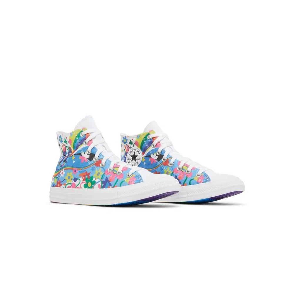Кроссовки Converse Chuck Taylor All Star High 'Pride 2021' 8