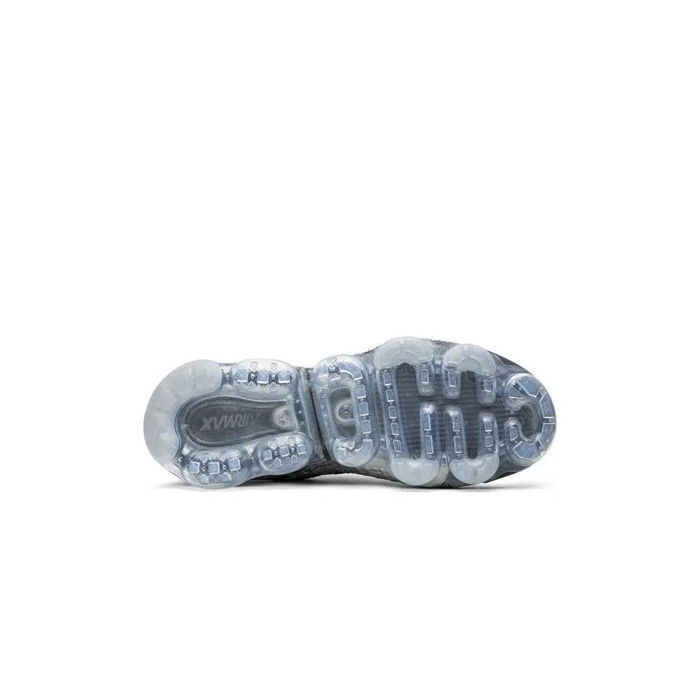 Кроссовки Nike Air VaporMax Flyknit 2 'Chrome' 4