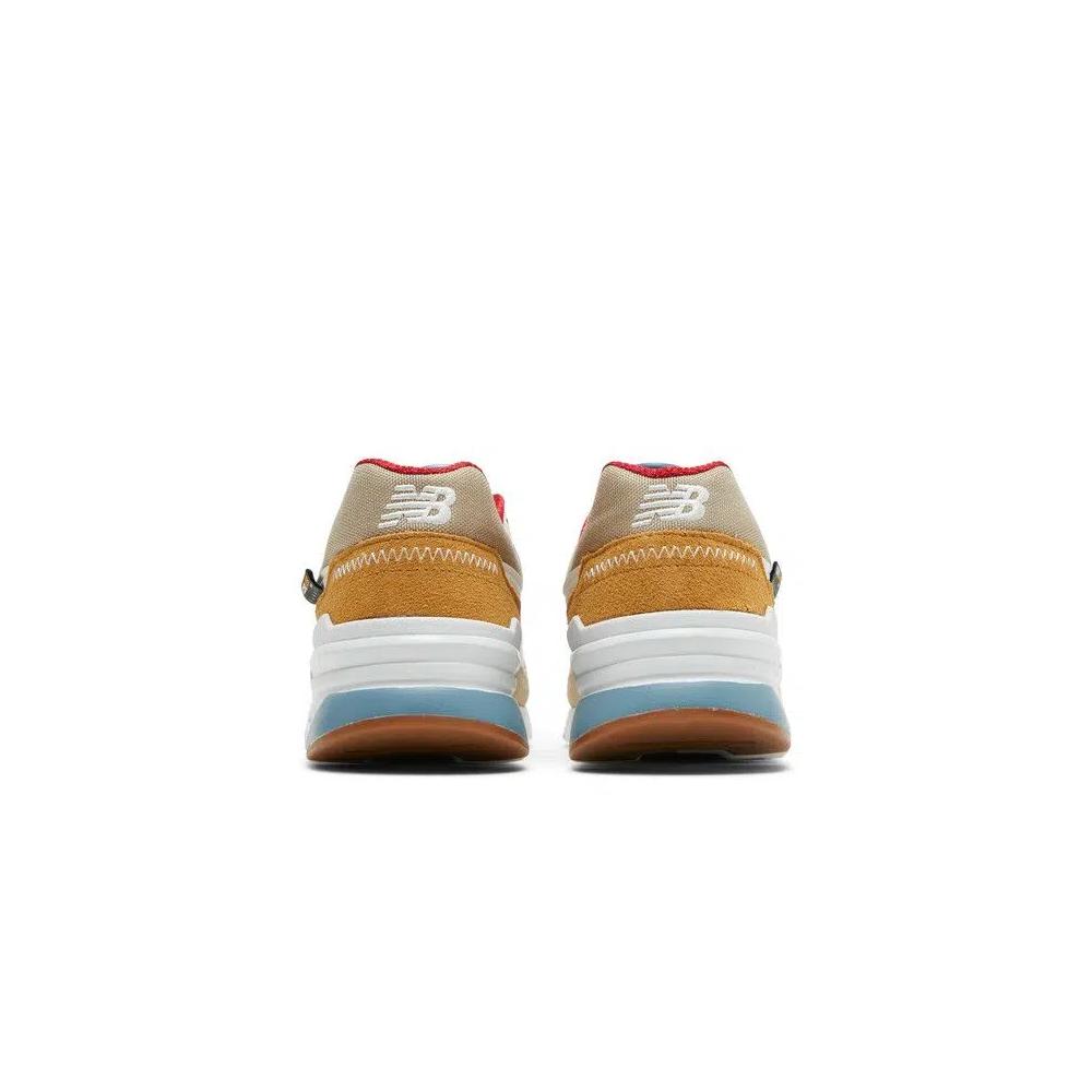 Кроссовки New Balance 997H 'Workwear Incense' 6