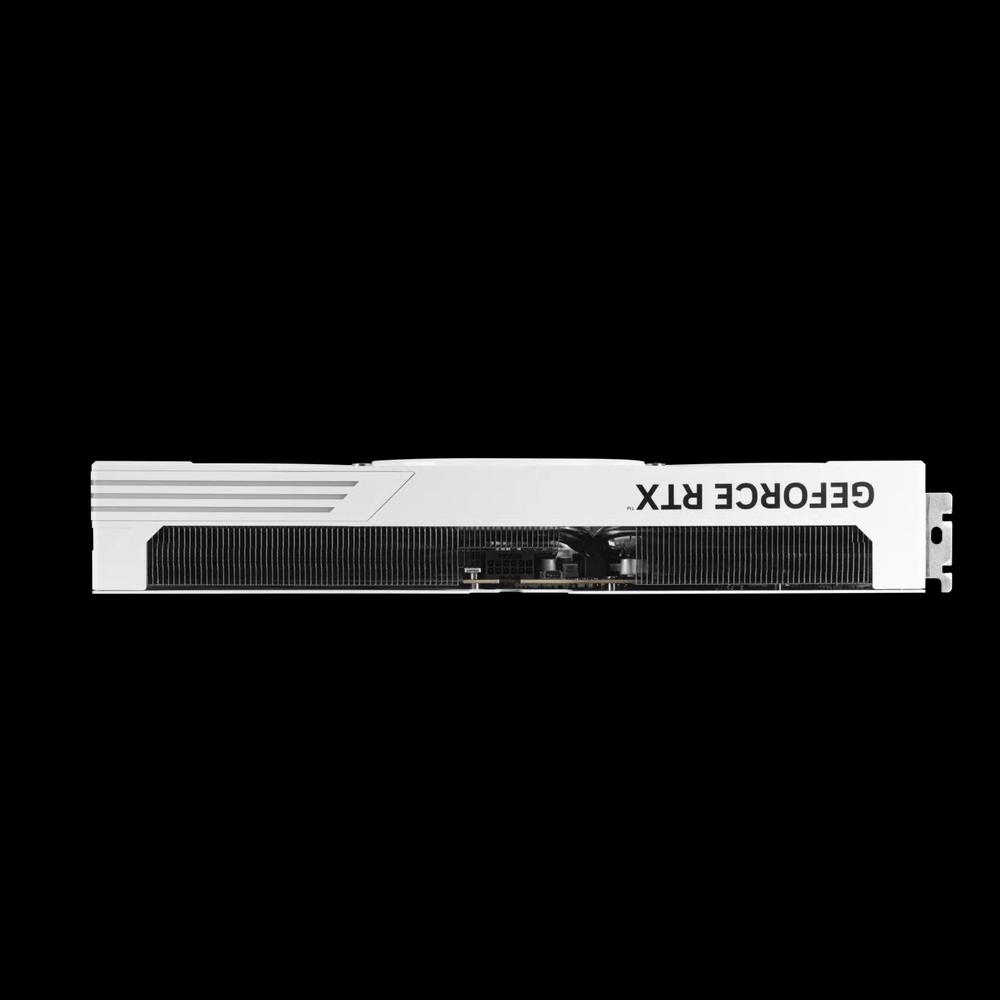 GALAX GeForce RTX 5070 Ti EX Gamer 1-Click OC White видеокарта 7