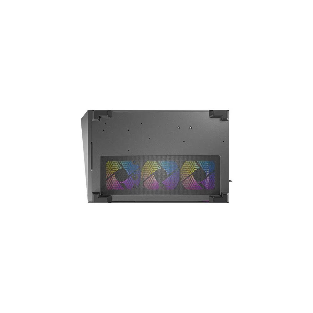 Antec C5 ARGB корпус ATX - Black черный 9