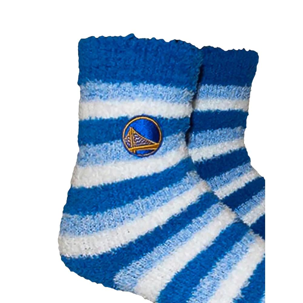 Носки NBA GS Warriors Fuzzy Steps 2