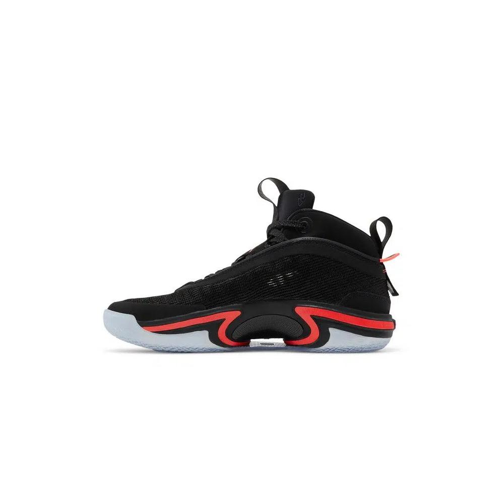 Кроссовки Air Jordan 36 «Black Infrared» 3