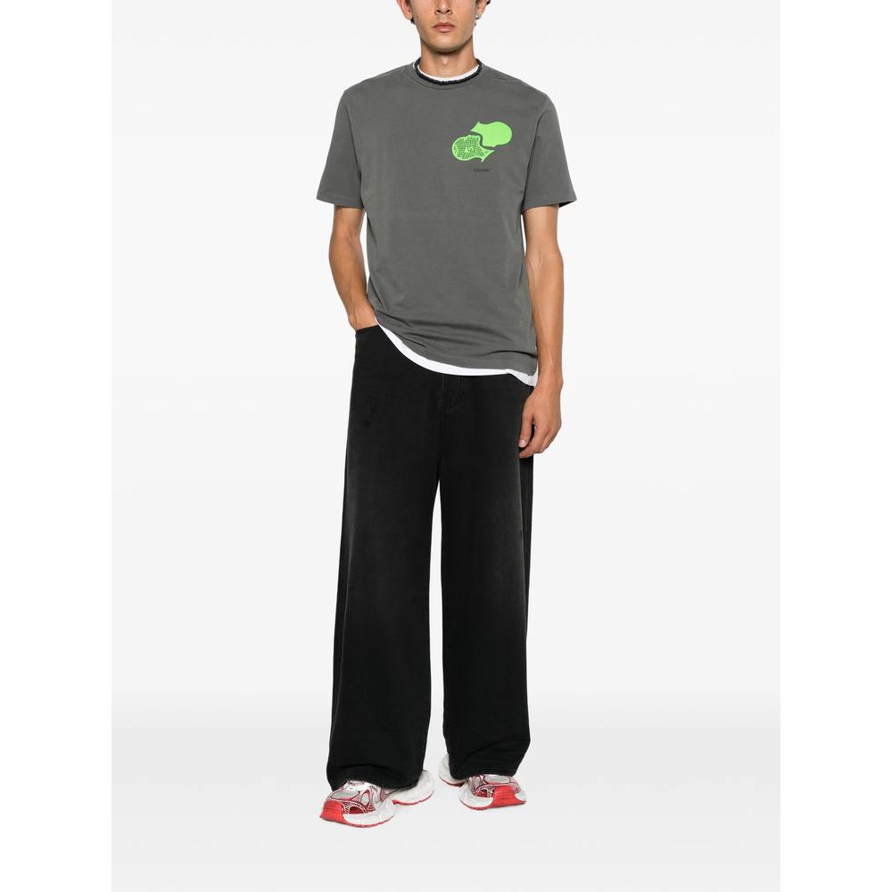 graphic-print T-shirt 2