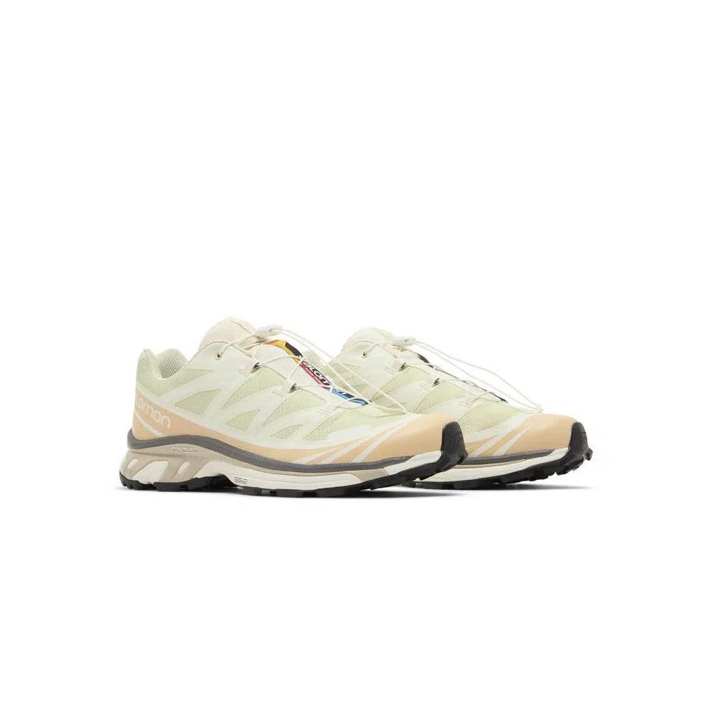 Кроссовки Salomon XT-6 'Aloe Wash Hazelnut' 8