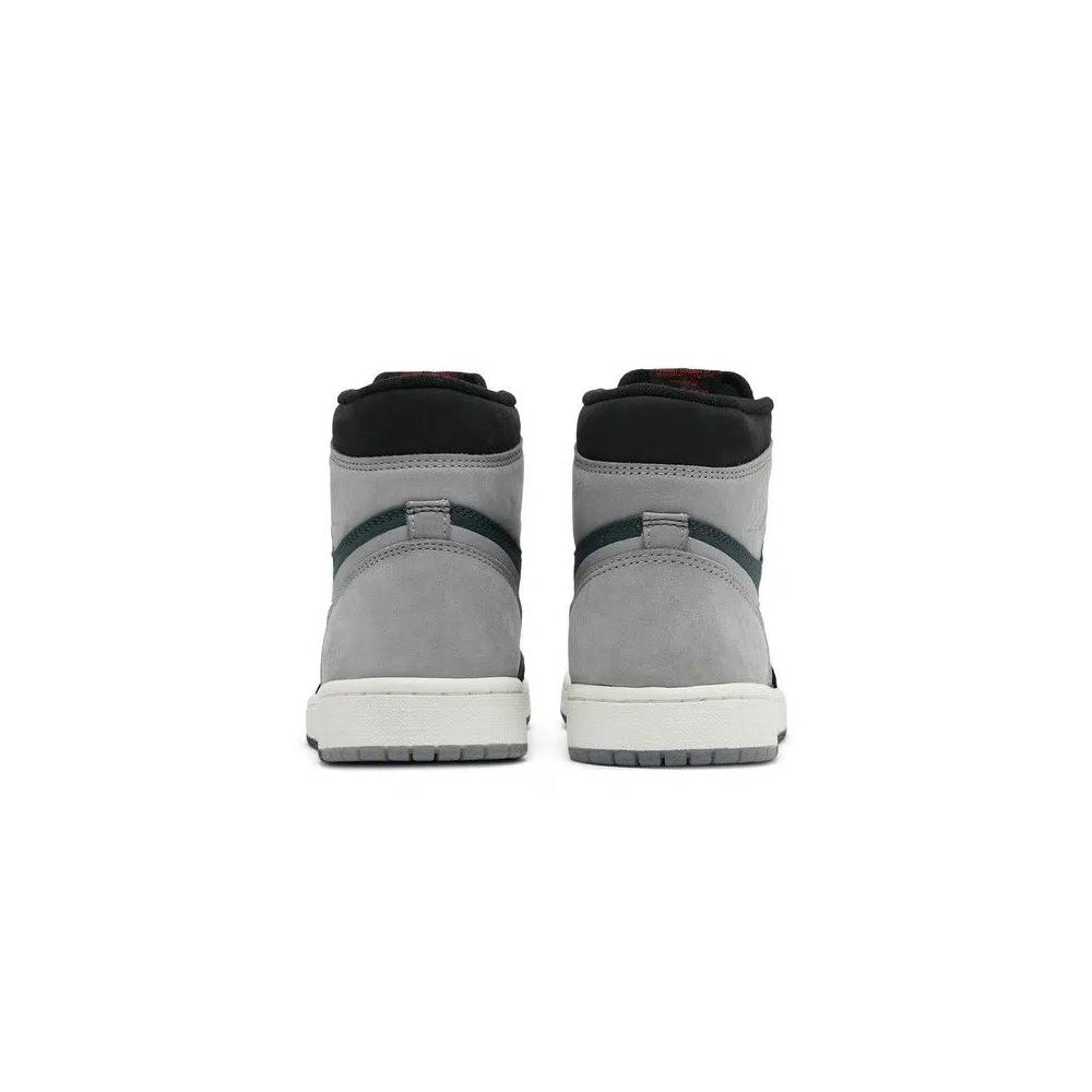 Кроссовки Air Jordan 1 High Element GORE-TEX 'Black Particle Grey' 6