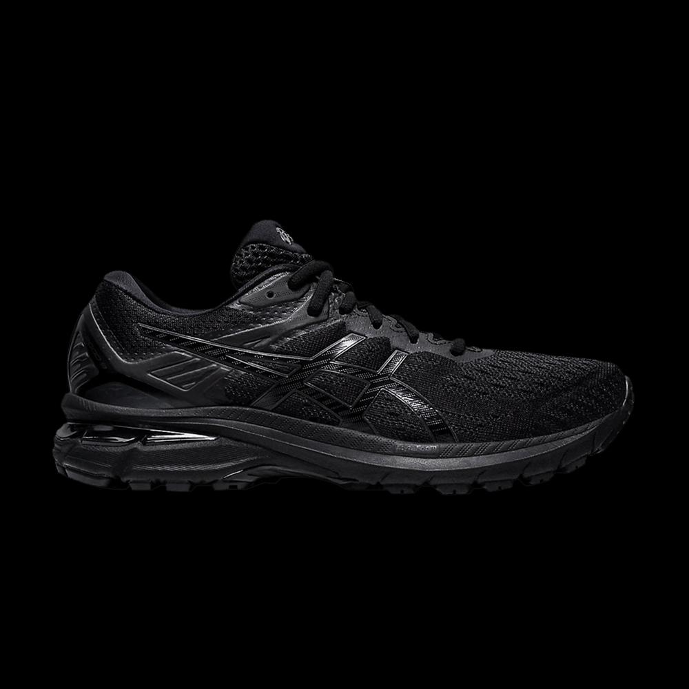Кроссовки Asics Wmns GT 2000 9 'Triple Black' 1