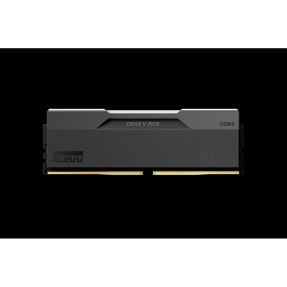 Klevv CRAS V RGB DDR5 48GB (24GB x 2) 6000MHz CL30 1