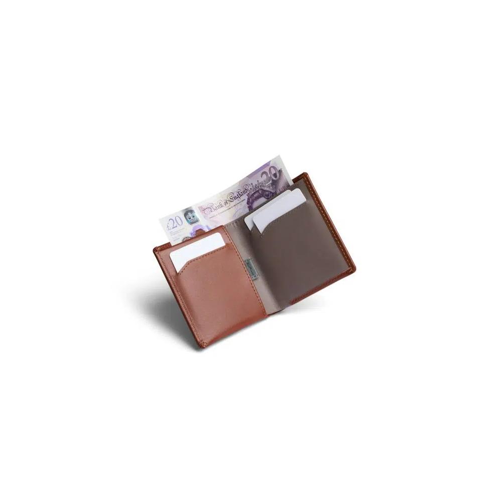 Bellroy Note Sleeve Wallet (RFID Protected) - Сиенна 3