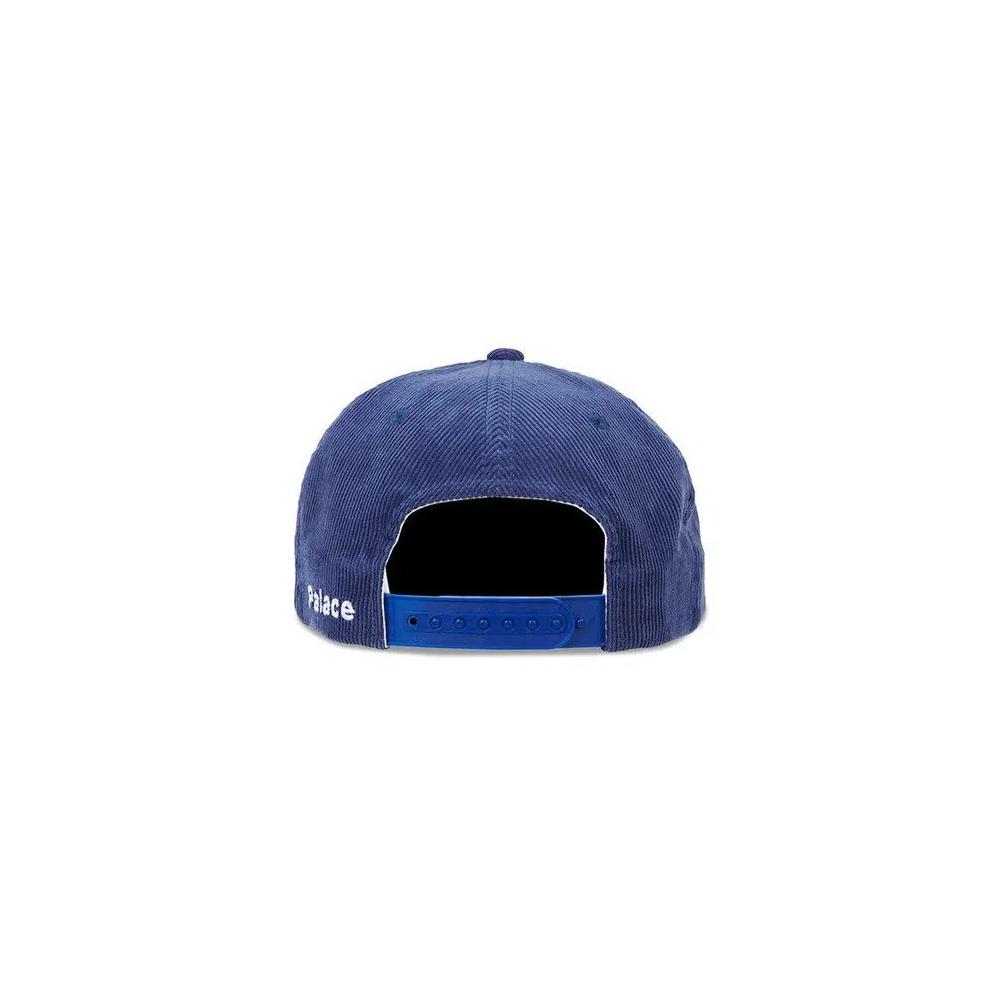 Головные уборы Palace Palasonic Cord Pal Hat 'Синий' 2