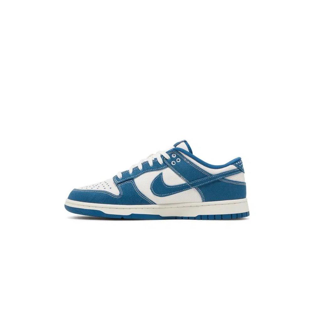 Кроссовки Nike Dunk Low SE 'Sashiko - Industrial Blue' 3
