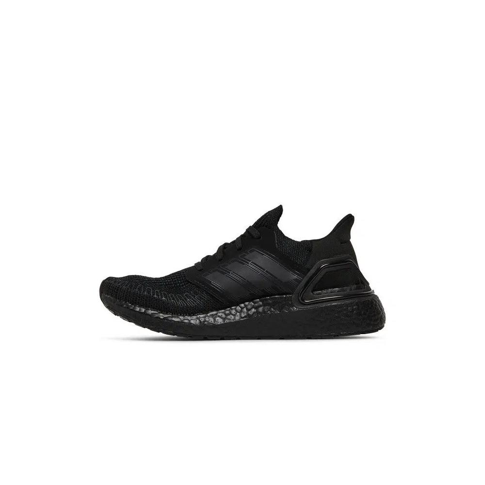Кроссовки adidas UltraBoost 20 J «Triple Black» 3