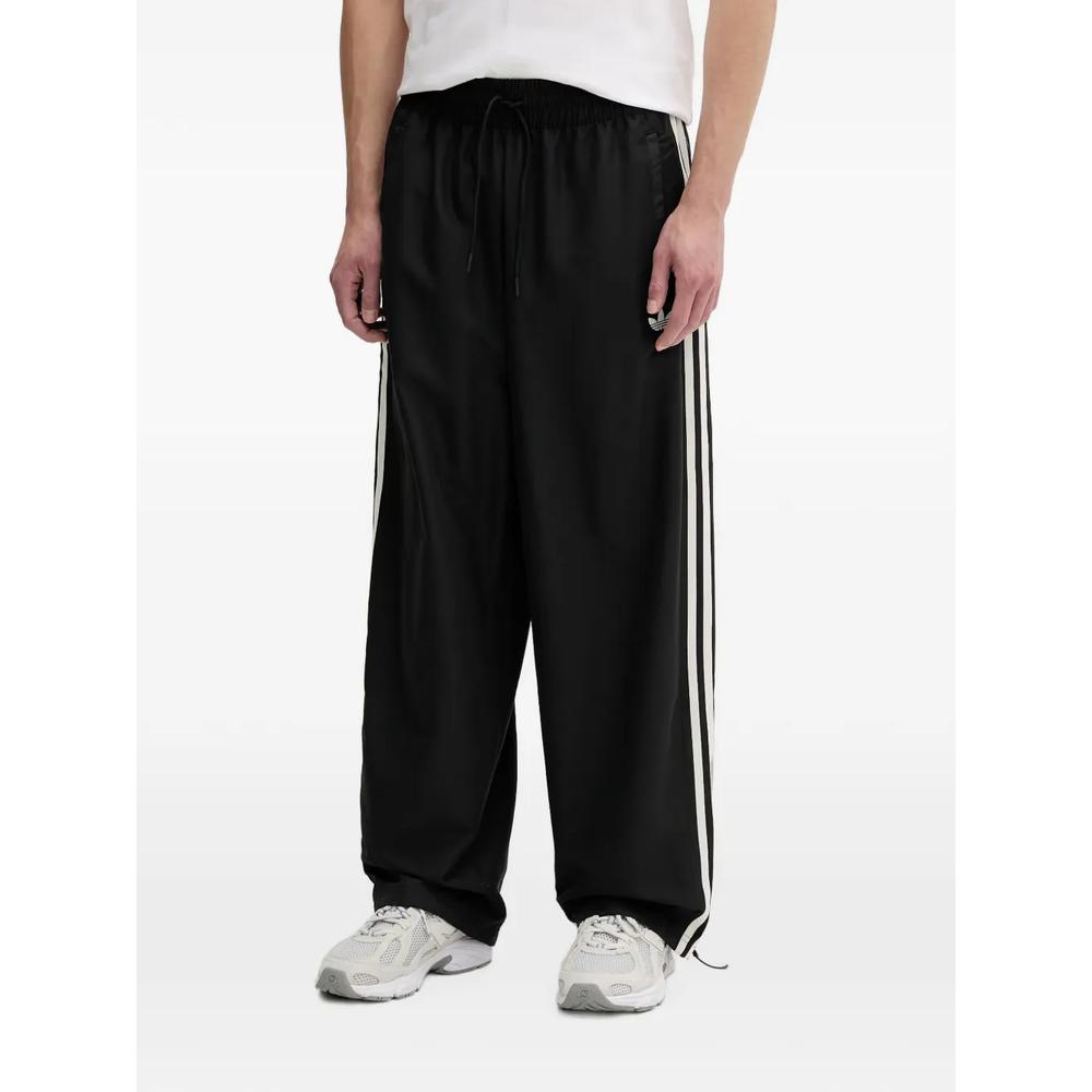 Спортивные брюки Windbreaker с лампасами 1