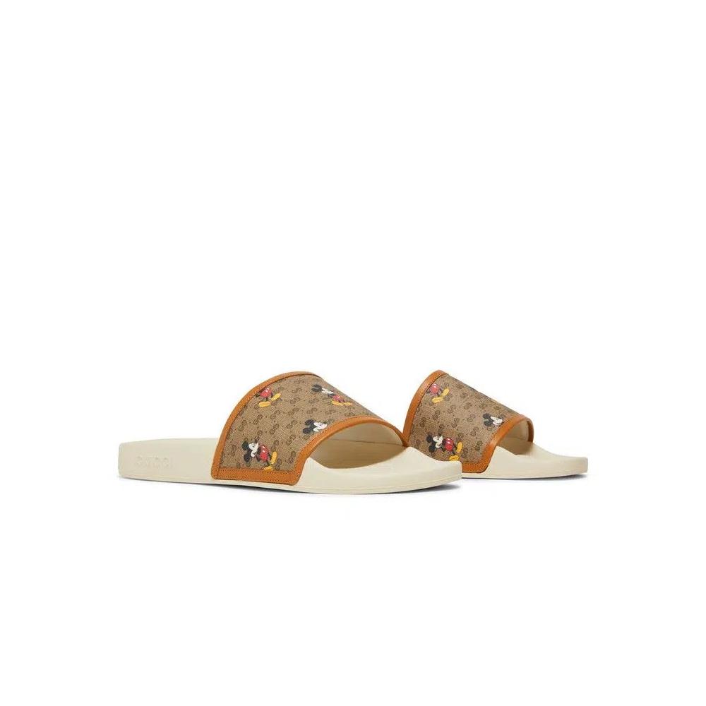 Слайды Disney x Gucci GG Slide 'Mickey Mouse' 8