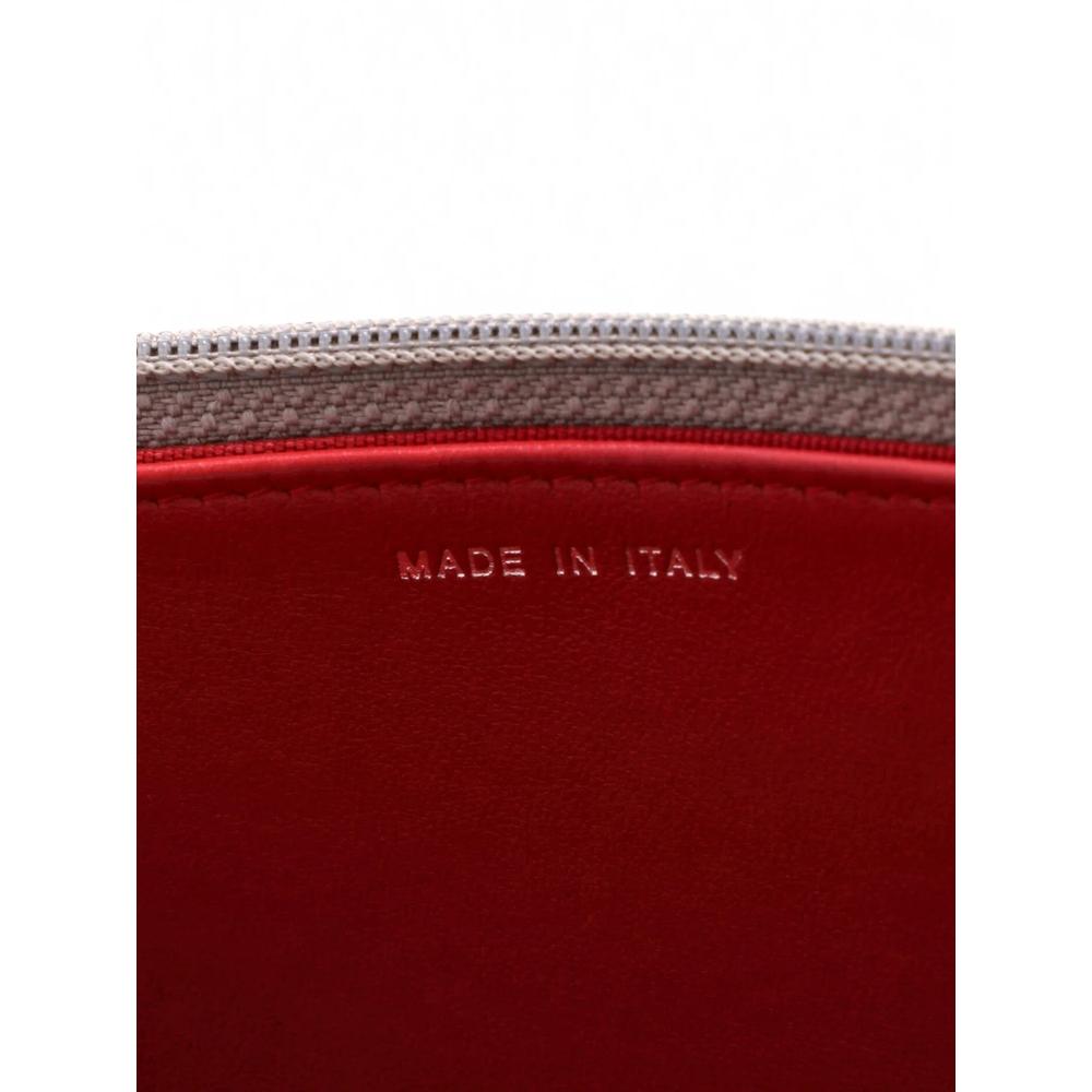 Gabrielle Wallet on Chain Quilted Aged Calfskin crossbody bag 5