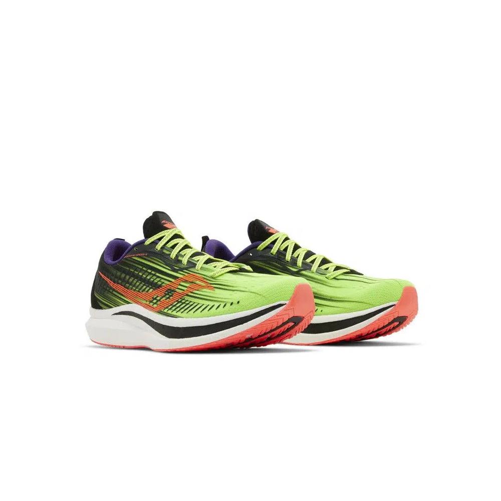 Кроссовки Saucony Endorphin Speed 2 'ViZiPRO' 8